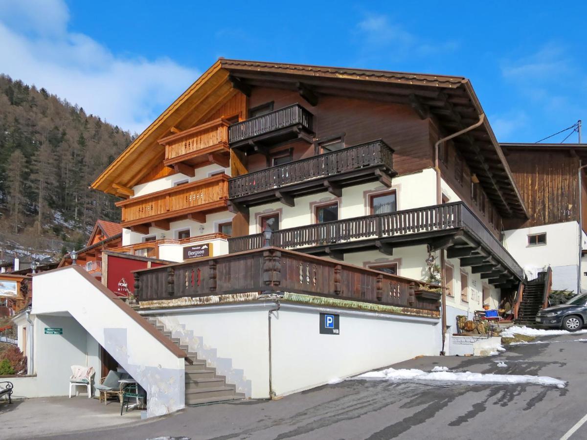 Holiday Home Willi - Soe425 By Interhome Sölden Exteriér fotografie
