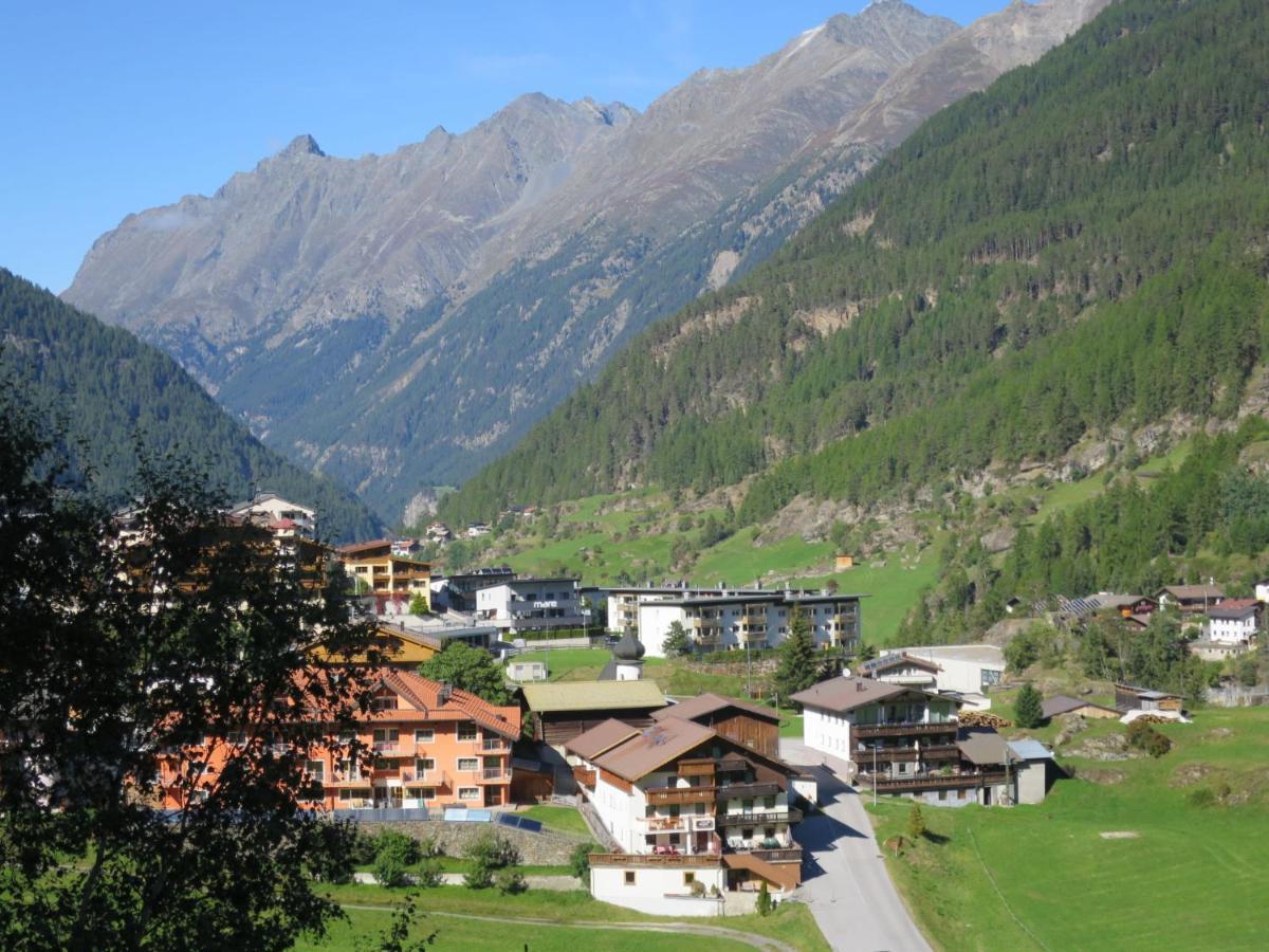 Holiday Home Willi - Soe425 By Interhome Sölden Exteriér fotografie