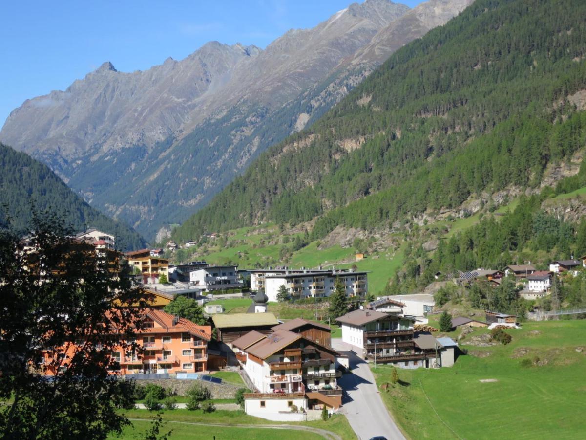 Holiday Home Willi - Soe425 By Interhome Sölden Exteriér fotografie