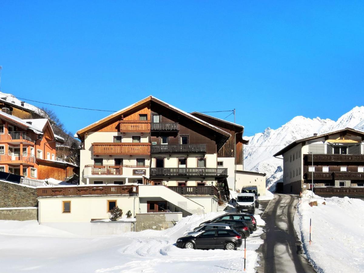 Holiday Home Willi - Soe425 By Interhome Sölden Exteriér fotografie