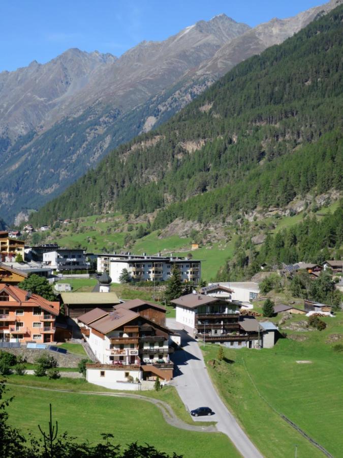 Holiday Home Willi - Soe425 By Interhome Sölden Exteriér fotografie