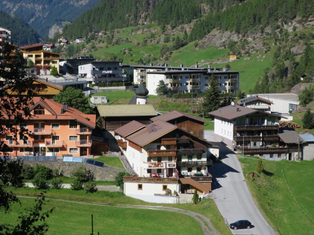 Holiday Home Willi - Soe425 By Interhome Sölden Exteriér fotografie