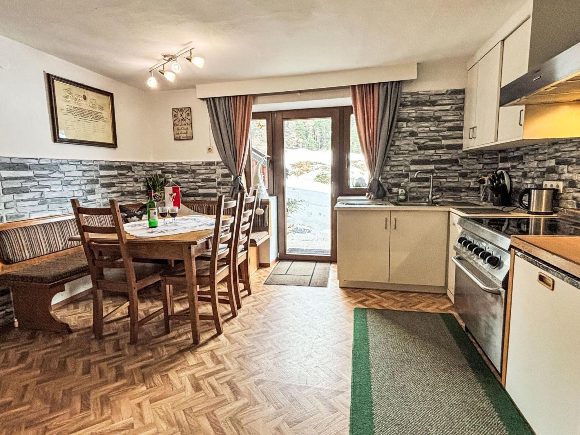 Holiday Home Willi - Soe425 By Interhome Sölden Exteriér fotografie