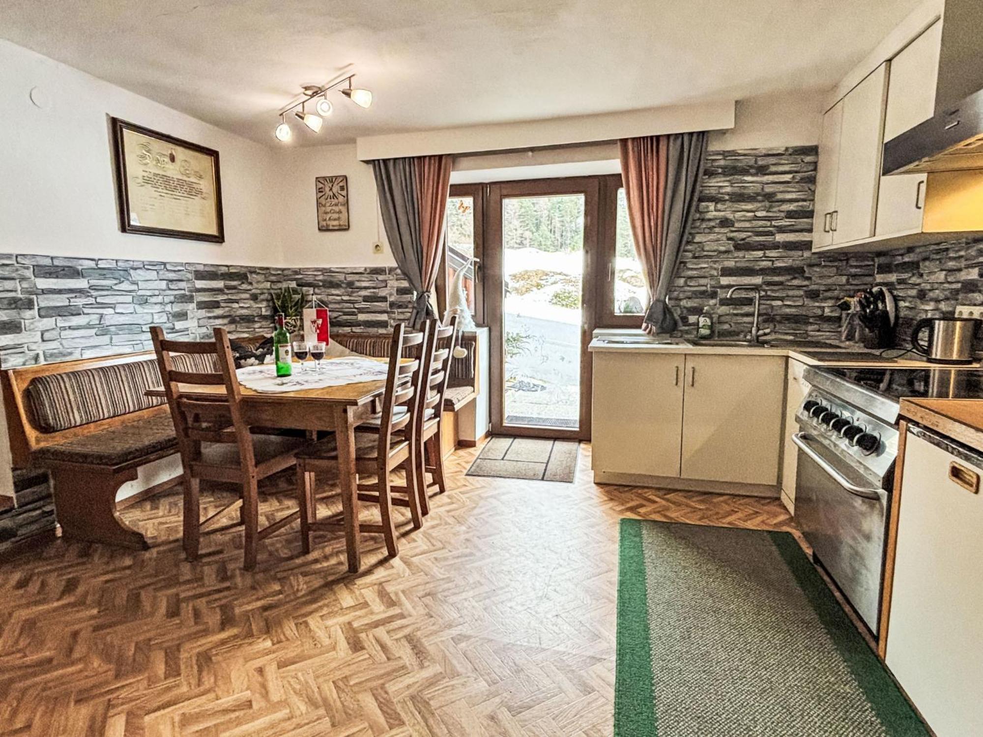 Holiday Home Willi - Soe425 By Interhome Sölden Exteriér fotografie