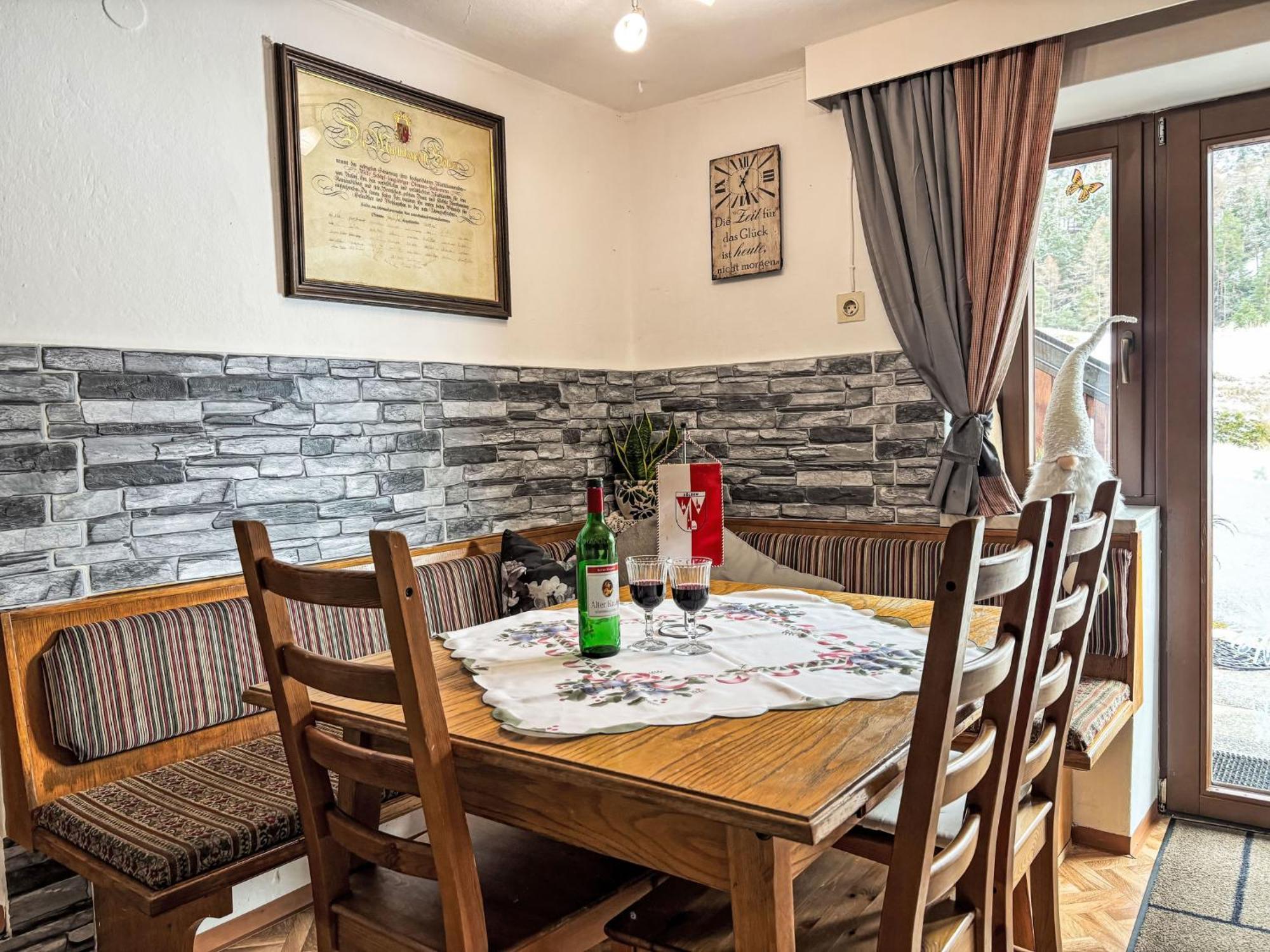 Holiday Home Willi - Soe425 By Interhome Sölden Exteriér fotografie